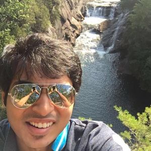 Meet your Posher, Koushik